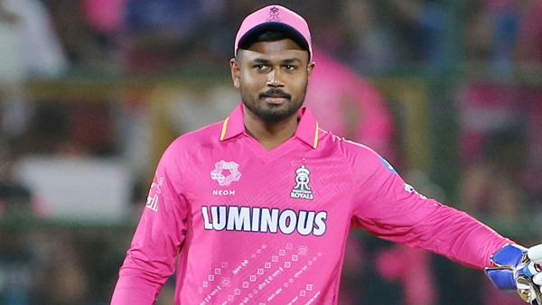 SANJU SAMSON