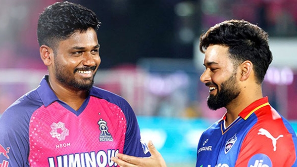 SANJU- RISHABH SANJU- RISHABH