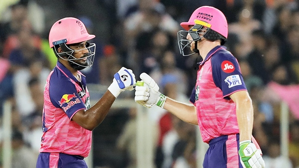 sanju samson jos buttler