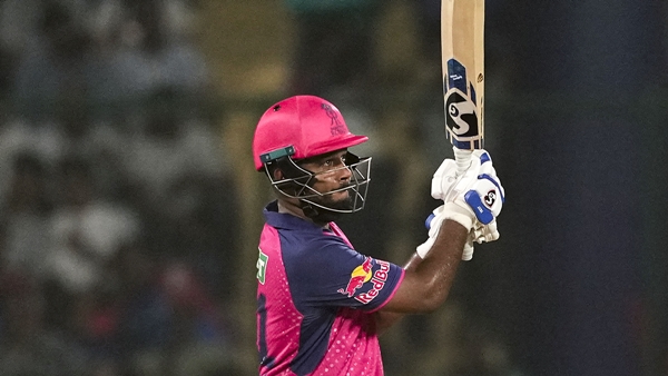 SANJU SAMSON