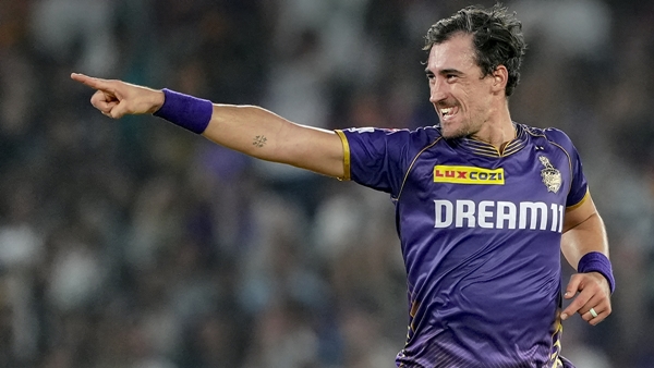 MITCHELL STARC MITCHELL STARC