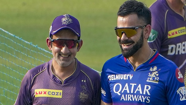 virat kohli gautam gambhir