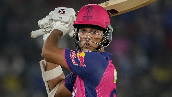 Yashasvi Jaiswal Yashasvi Jaiswal