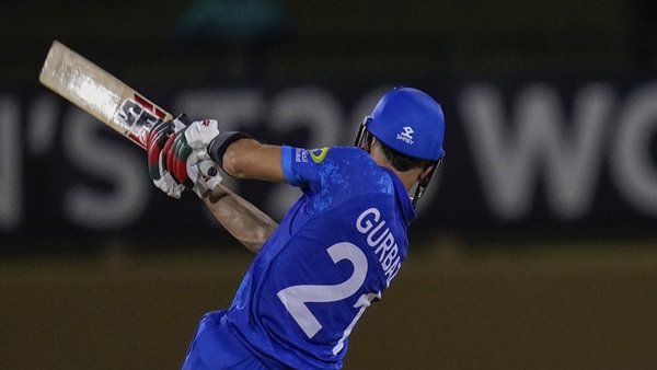 afghanistan cricket
