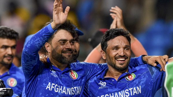 afghanistan cricket