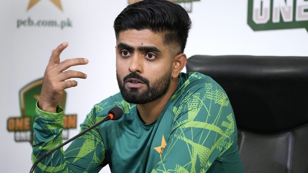 BABAR AZAM