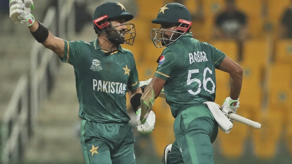 babar azam mohammad rizwan