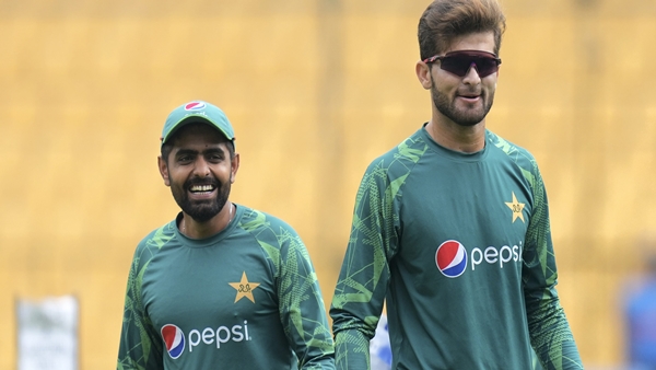 babar azam shaheen afridi