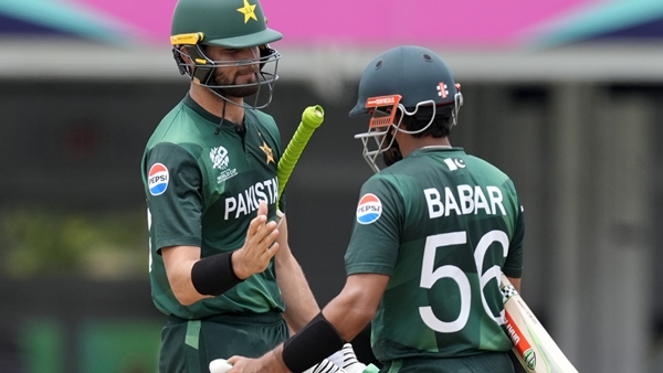 babar azam shaheen afridi