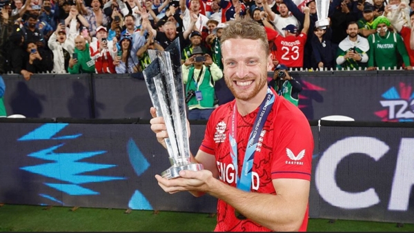 JOS BUTTLER