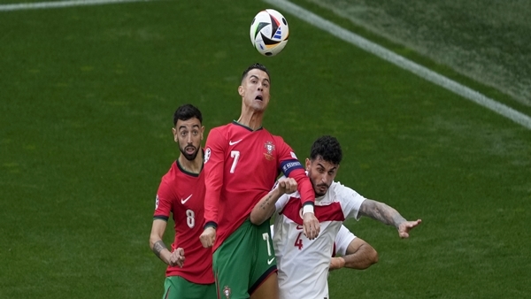 cristiano ronaldo header