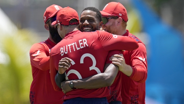 ENGLAND VS USA MATCH