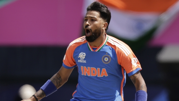 HARDIK PANDYA