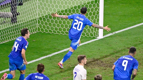 ITALY- CROATIA MATCH ITALY- CROATIA MATCH