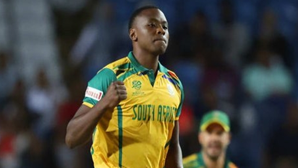kagiso rabada in semi final