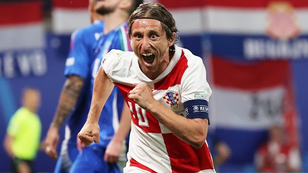 LUCA MODRIC LUCA MODRIC