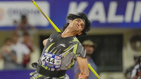 NEERAJ CHOPRA