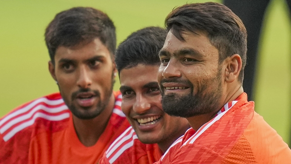 rinku singh shubman gill