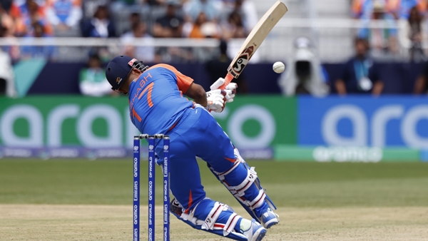 RISHABH PANT