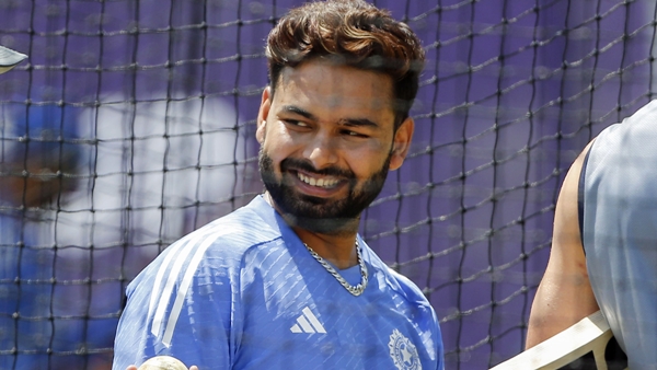 RISHABH PANT