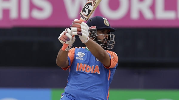 rishabh pant