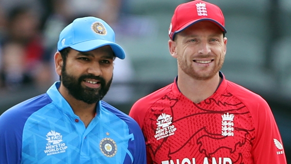 INDIA-ENGLAND MATCH