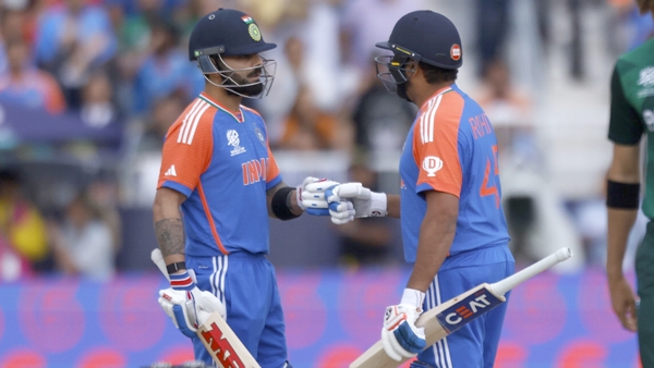 ROHIT SHARMA- VIRAT KOHLI