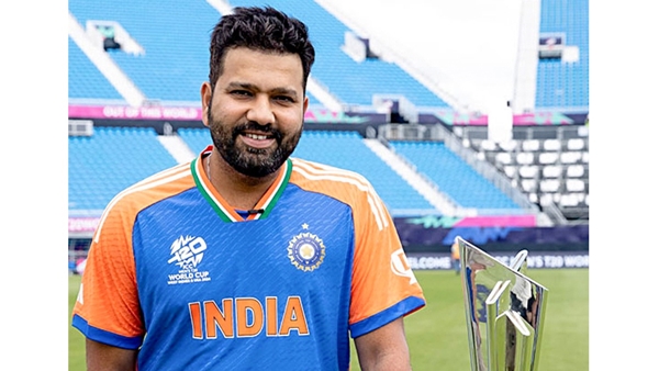 ROHIT SHARMA