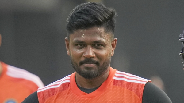 SANJU SAMSON