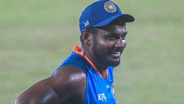 SANJU SAMSON
