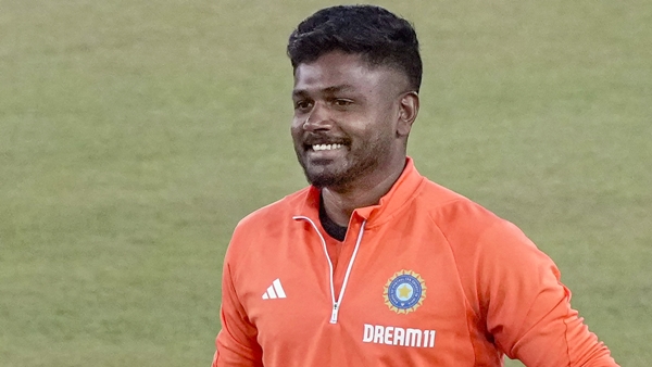SANJU SAMSON