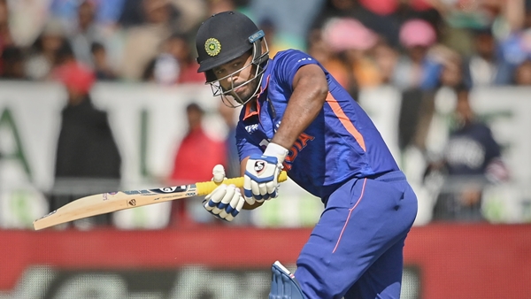 SANJU SAMSON