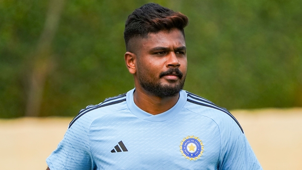 sanju samson