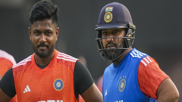 sanju samson rohit sharma sanju samson rohit sharma