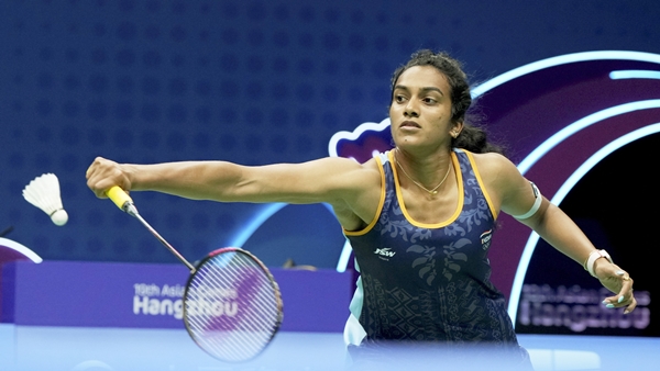 PV SINDHU