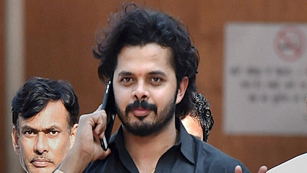 sreesanth