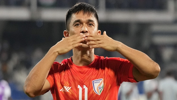 sunil chhetri