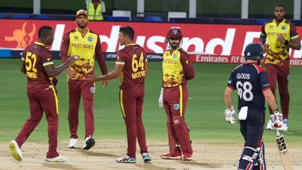 WEST INDIES WEST INDIES