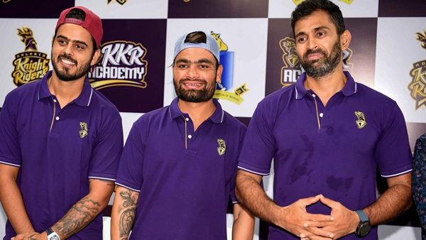 abishek nayar rinku singh