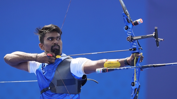 INDIAN ARCHERY TEAM