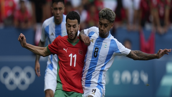 paris olympics argentina