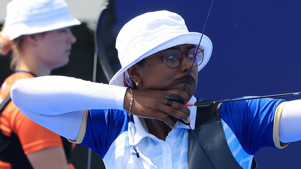 deepika kumari olympics 2024