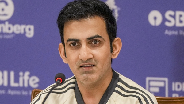 GAUTAM GAMBHIR