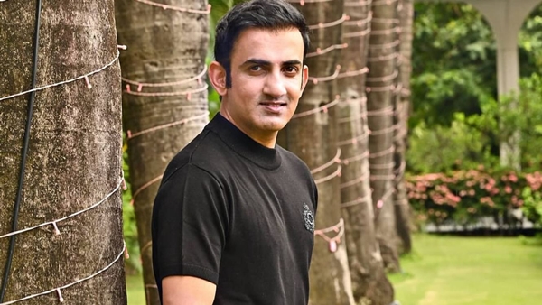 GAUTAM GAMBHIR GAUTAM GAMBHIR