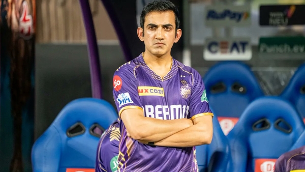 GAUTAM GAMBHIR
