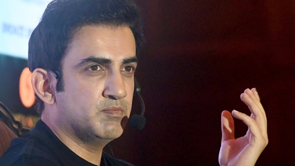 GAUTAM GAMBHIR GAUTAM GAMBHIR