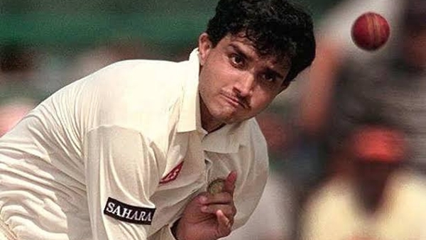 SOURAV GANGULY