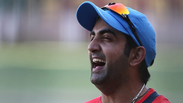 gautam gambhir