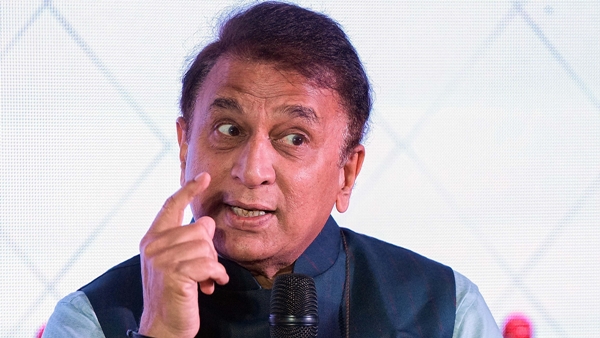 SUNIL GAVASKAR