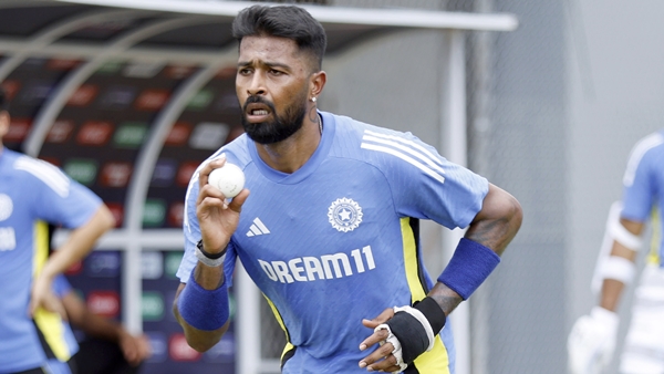 HARDIK PANDYA